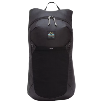 Kathmandu Pack&Go Pack - Black Stingray