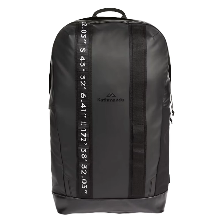 Kathmandu Amphi Pack - Black Stingray