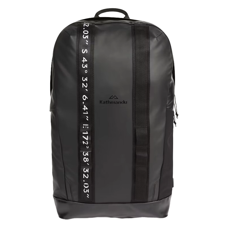 Kathmandu Amphi Pack - Black Stingray