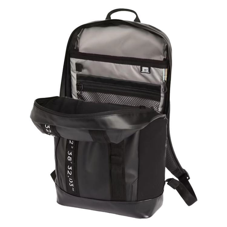 Kathmandu Amphi Pack - Black Stingray