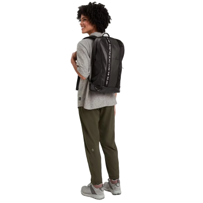 Kathmandu Amphi Pack - Black Stingray