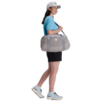 Kathmandu Pack&Go Duffel - Light Haze