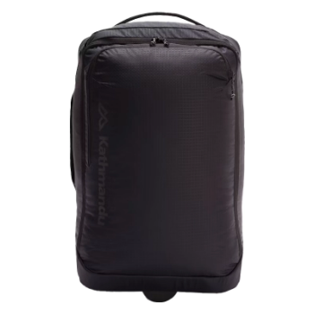 Kathmandu Feather Flight Carry On - Black Stingray