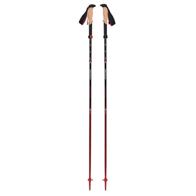 Black Diamond Pursuit FLZ Trekking Poles