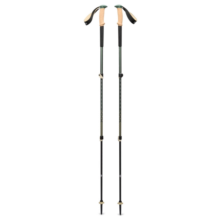 Black Diamond Trail Cork Trekking Poles