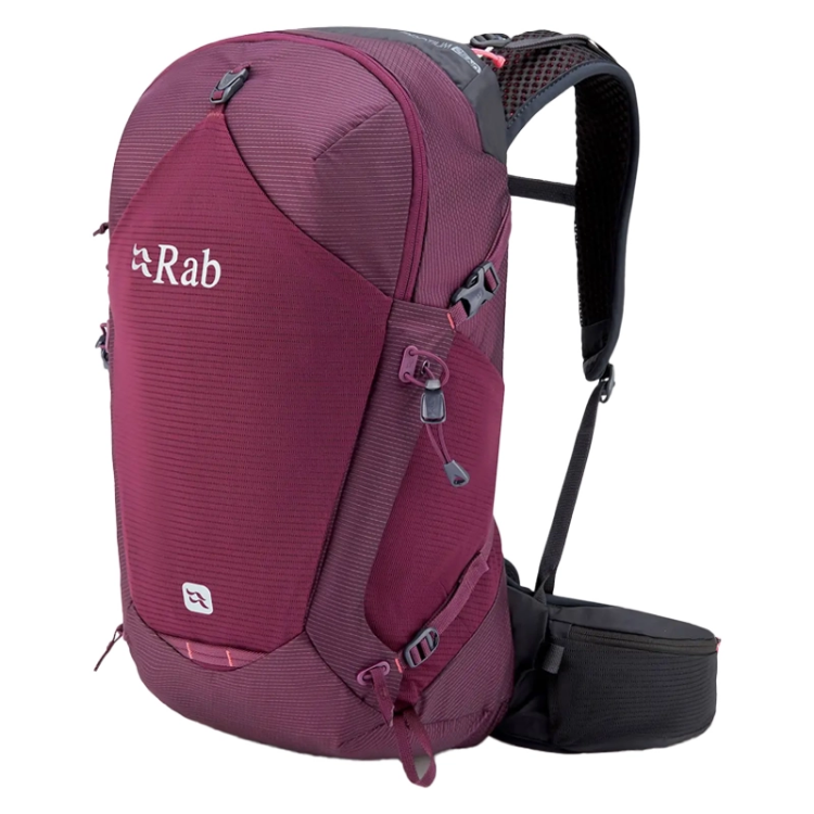 Rab Protium 25 ND - Mulberry