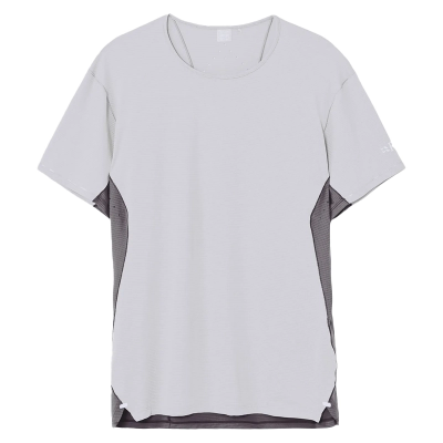 Rab Sonic Ultra Tee - Light Zinc / Graphene