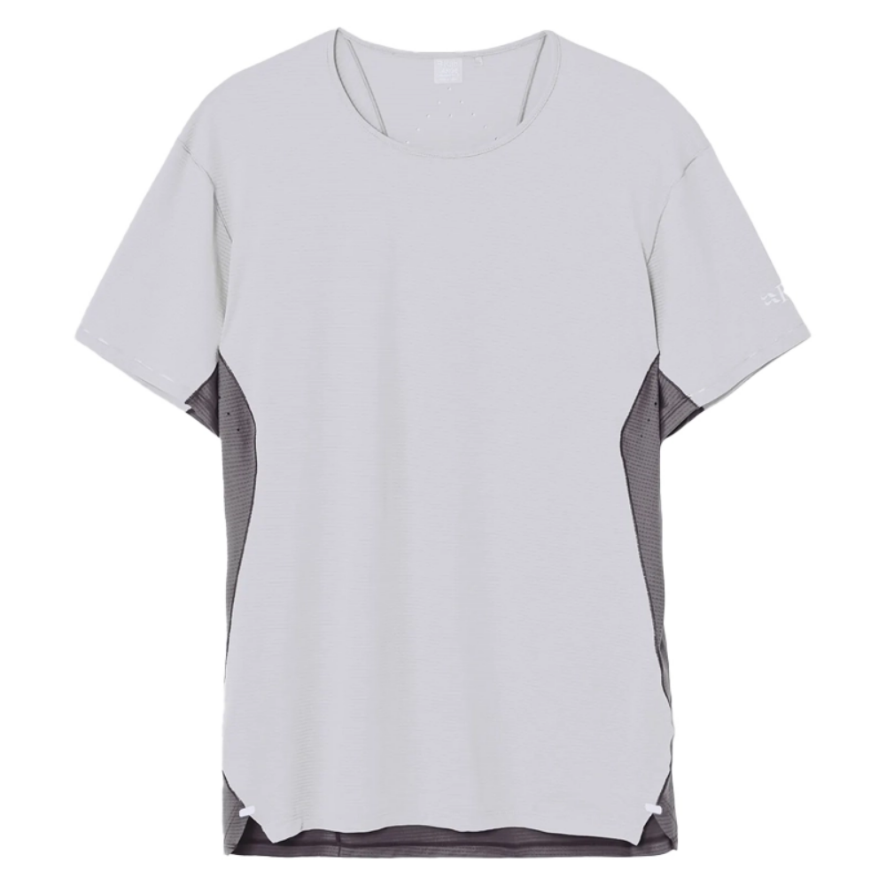 Rab Sonic Ultra Tee - Light Zinc / Graphene