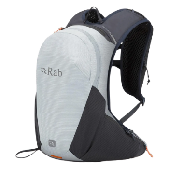 Rab Nitron 12 - Dark Pewter / Anthracite