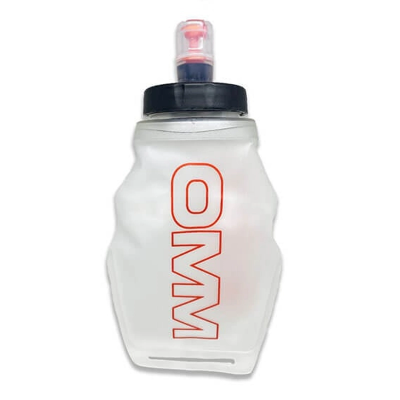 OMM Ltd Ultra Flexi Flask 250ml with Bite Valve OMM Ltd Ultra Flexi Flask 250ml with Bite Valve