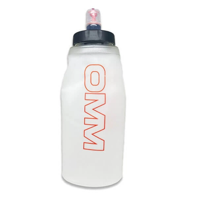 OMM Ltd Ultra Flexi Flask 500ml with Bite Valve OMM Ltd Ultra Flexi Flask 500ml with Bite Valve