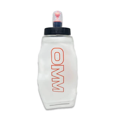 OMM Ltd Ultra Flexi Flask 350ml with Bite Valve OMM Ltd Ultra Flexi Flask 350ml with Bite Valve