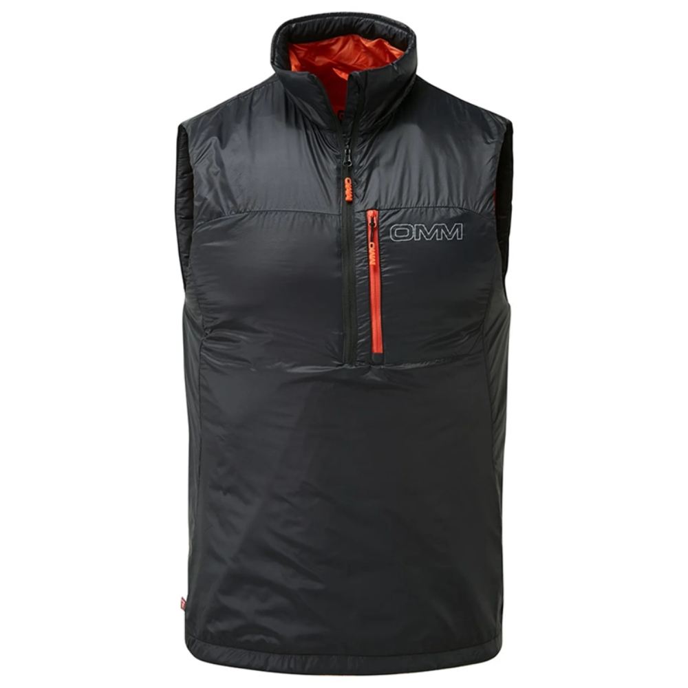 OMM Ltd Rotor Vest - Black