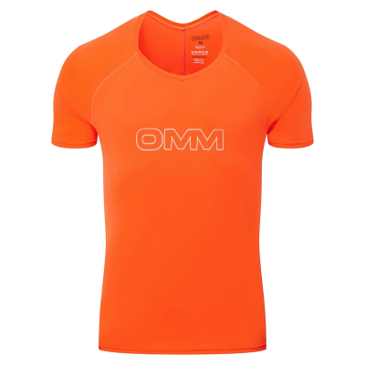 OMM Ltd Nitro Tee S/S - Orange OMM Ltd Nitro Tee S/S - Orange