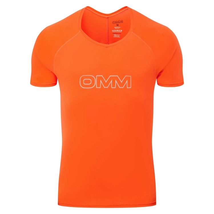 OMM Ltd Nitro Tee S/S - Orange