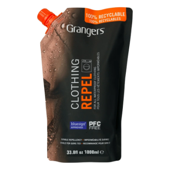 Grangers Clothing Repel 1L Eco Pouch