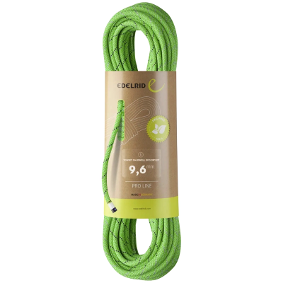 Edelrid Tommy Caldwell Eco Dry DT 9.6mm Edelrid Tommy Caldwell Eco Dry DT 9.6mm