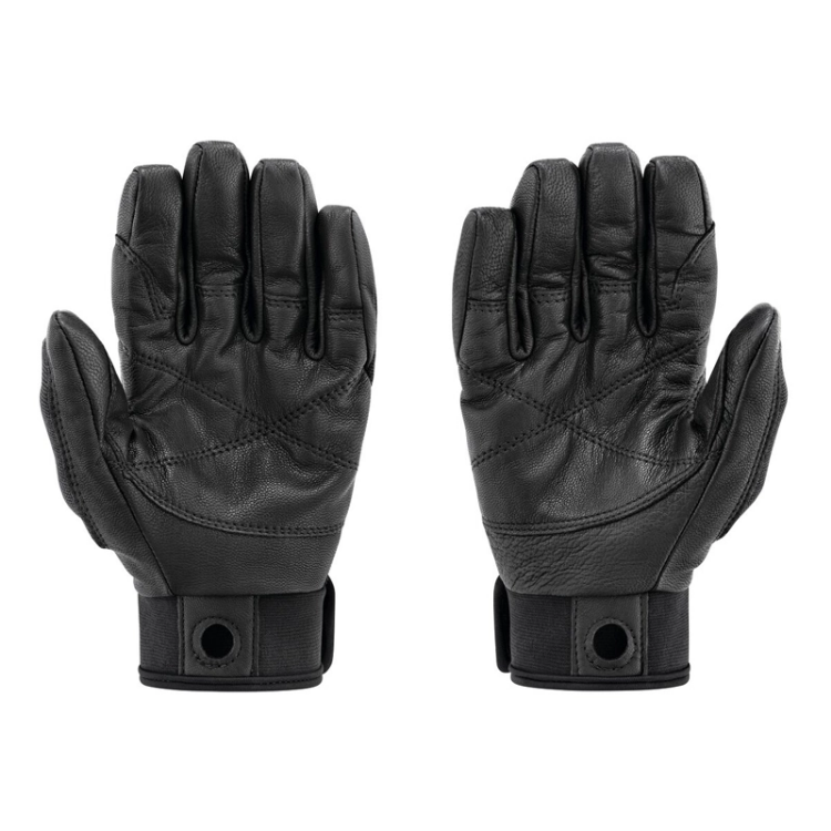 Petzl Cordex Belay Glove - Black