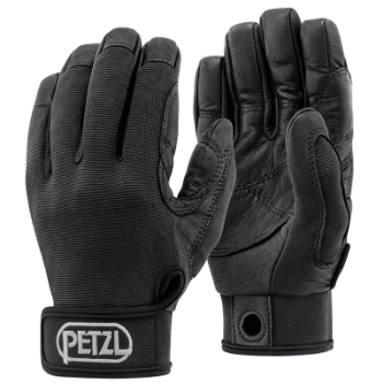 Petzl Cordex Belay Glove - Black
