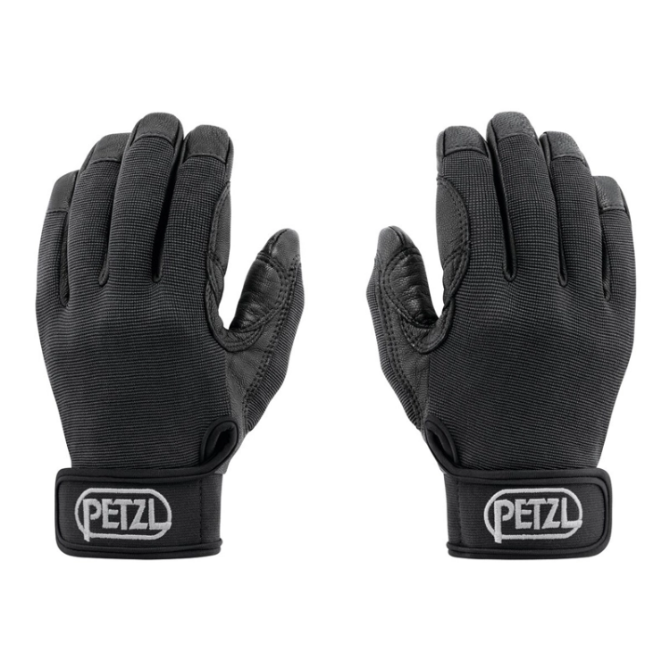 Petzl Cordex Belay Glove - Black