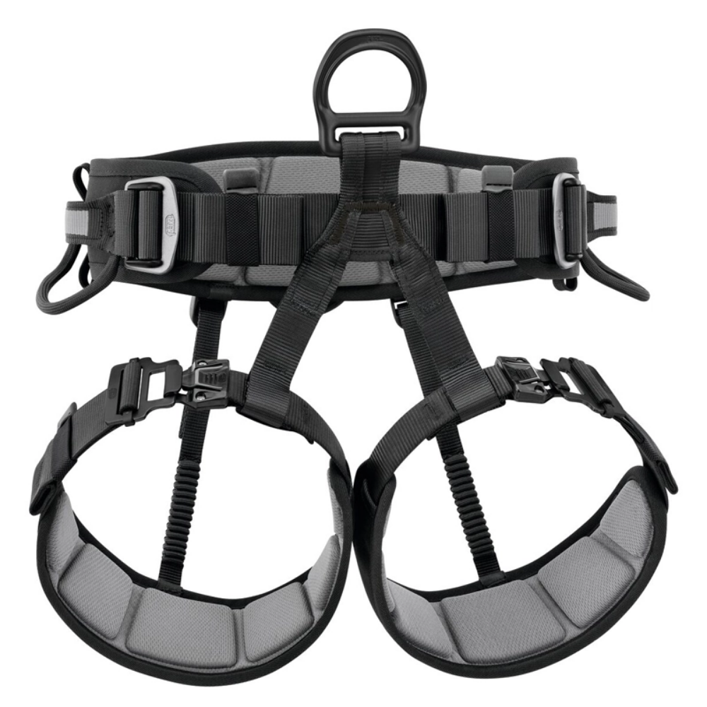 Petzl Falcon - Black
