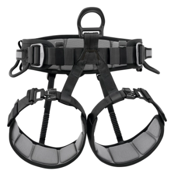 Petzl Falcon - Black