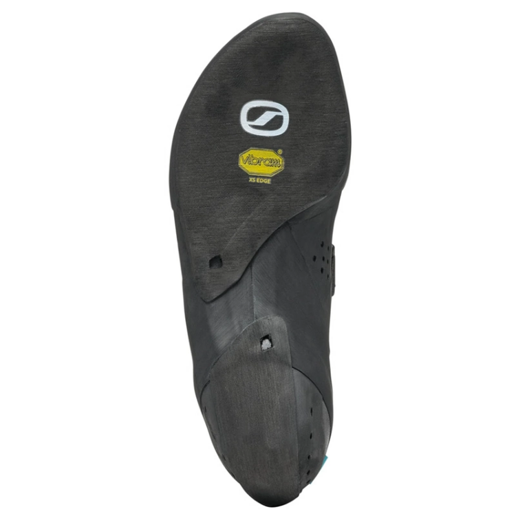 Scarpa Vapour VScarpa Vapour V - Smoke / Yellow