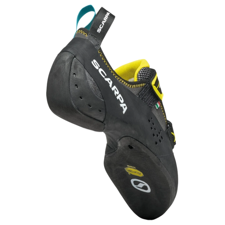 Scarpa Vapour VScarpa Vapour V - Smoke / Yellow