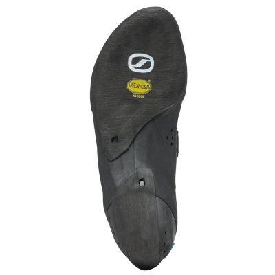 Scarpa Vapour V - Smoke / Yellow