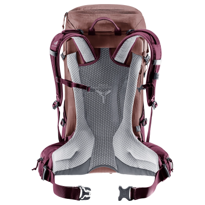 Deuter Futura 24 SL - Short - Ashrose Cassis