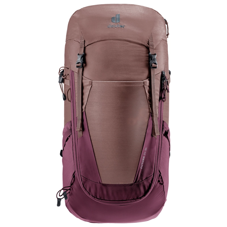 Deuter Futura 24 SL - Short - Ashrose Cassis