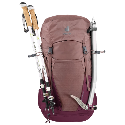 Deuter Futura Pro 34 SL - Short - Ashrose Cassis