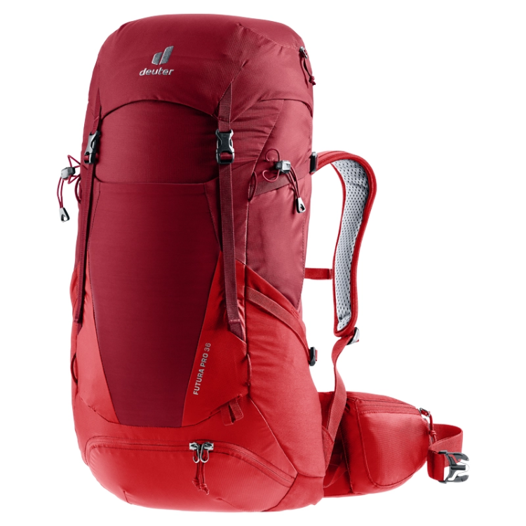 Deuter Futura Pro 36 - Masala Cherry