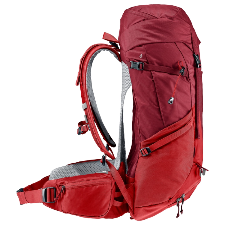 Deuter Futura Pro 36 - Masala Cherry