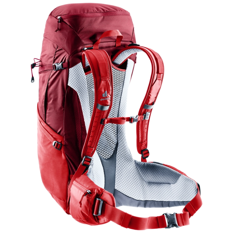 Deuter Futura Pro 36 - Masala Cherry