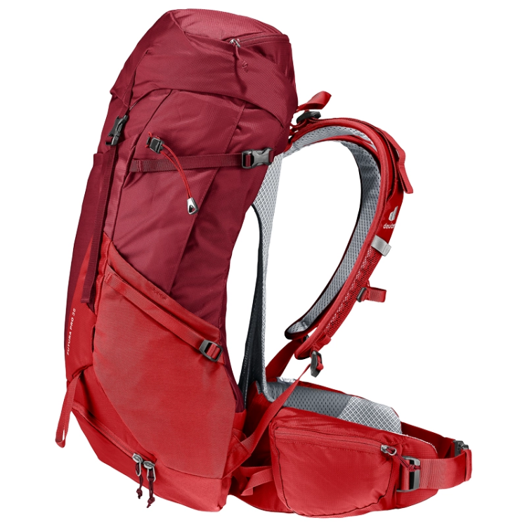 Deuter Futura Pro 36 - Masala Cherry