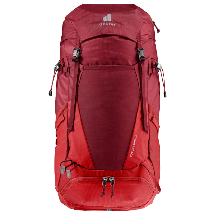 Deuter Futura Pro 36 - Masala Cherry
