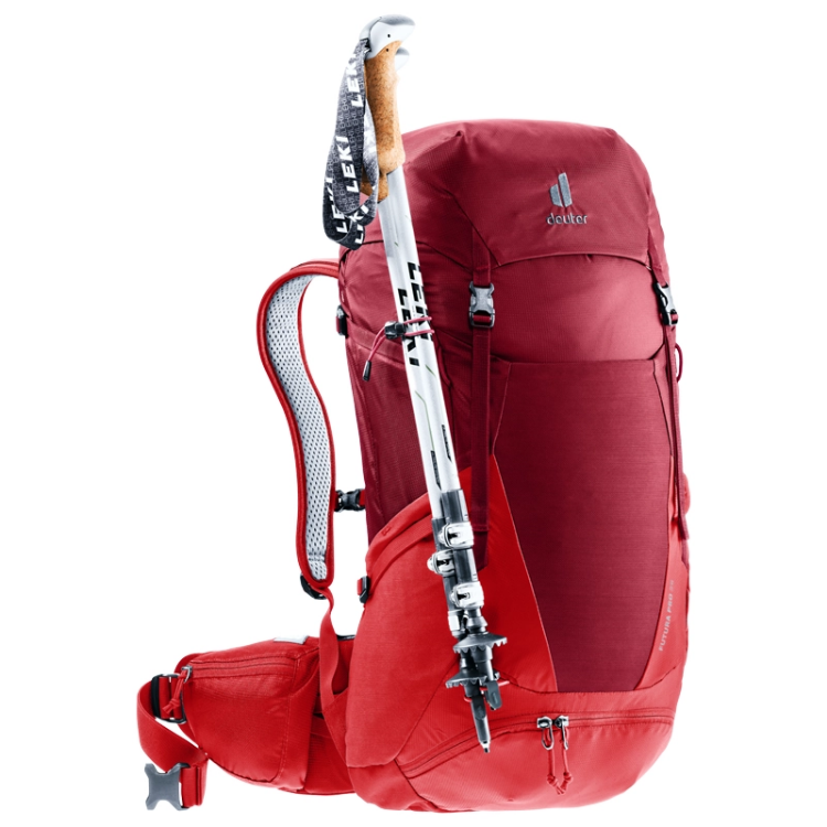 Deuter Futura Pro 36 - Masala Cherry