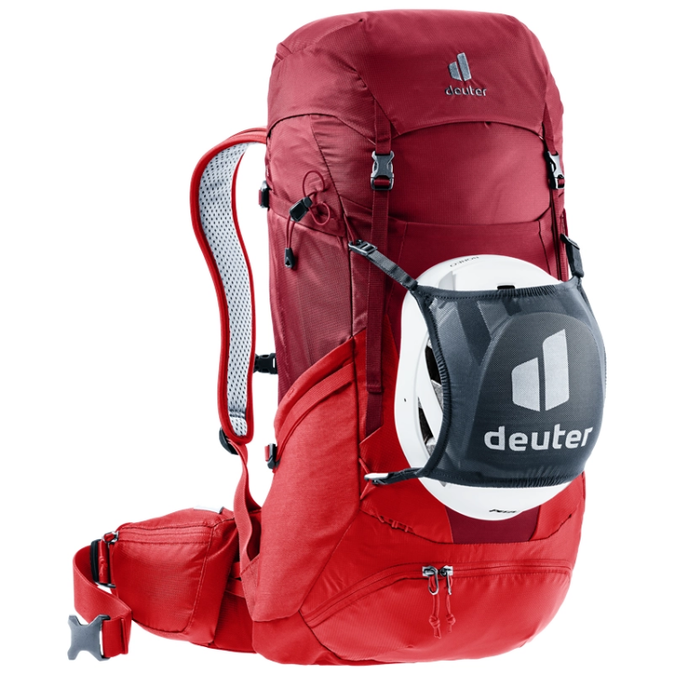 Deuter Futura Pro 36 - Masala Cherry