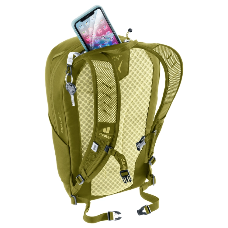 Deuter Speed Lite 17 - Linden Sprout