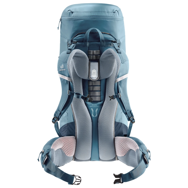 Deuter Aircontact Lite 50+10 - Atlantic Ink