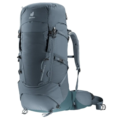 Deuter Aircontact Core 50+10 - Graphite Shale