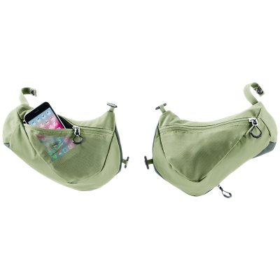 Deuter Aircontact Core 55+10 SL - Grove Ivy