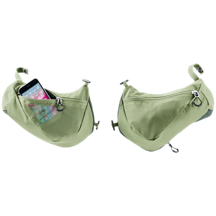 Deuter Aircontact Core 55+10 SL - Grove Ivy