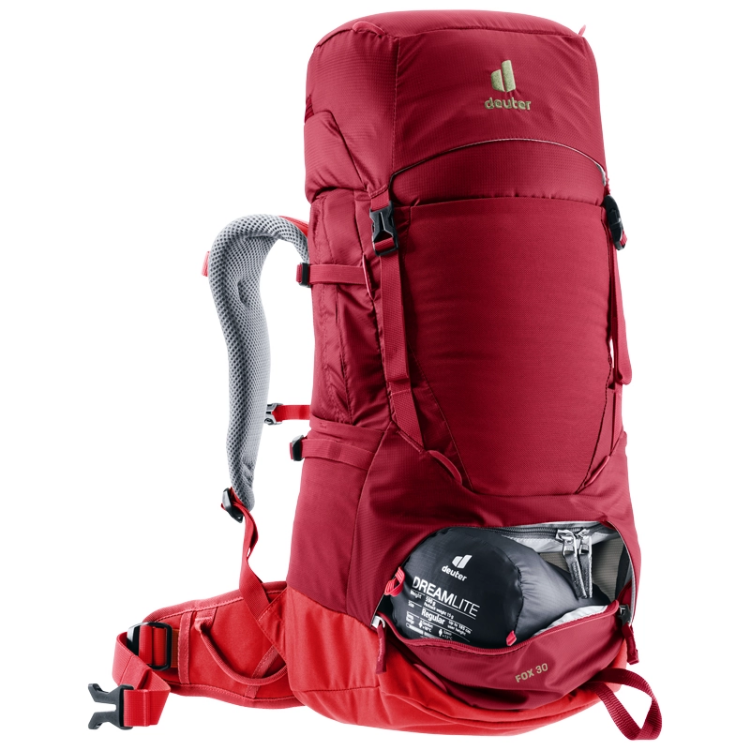 Deuter Fox 30 - Masala Cherry