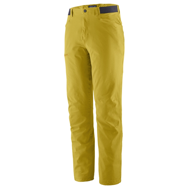 Patagonia Men's Venga Rock Pants - Bundle Green