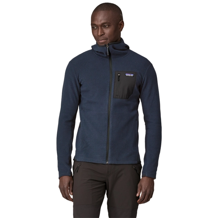 Patagonia Men's R1 Air Full-Zip Hoody - New Navy
