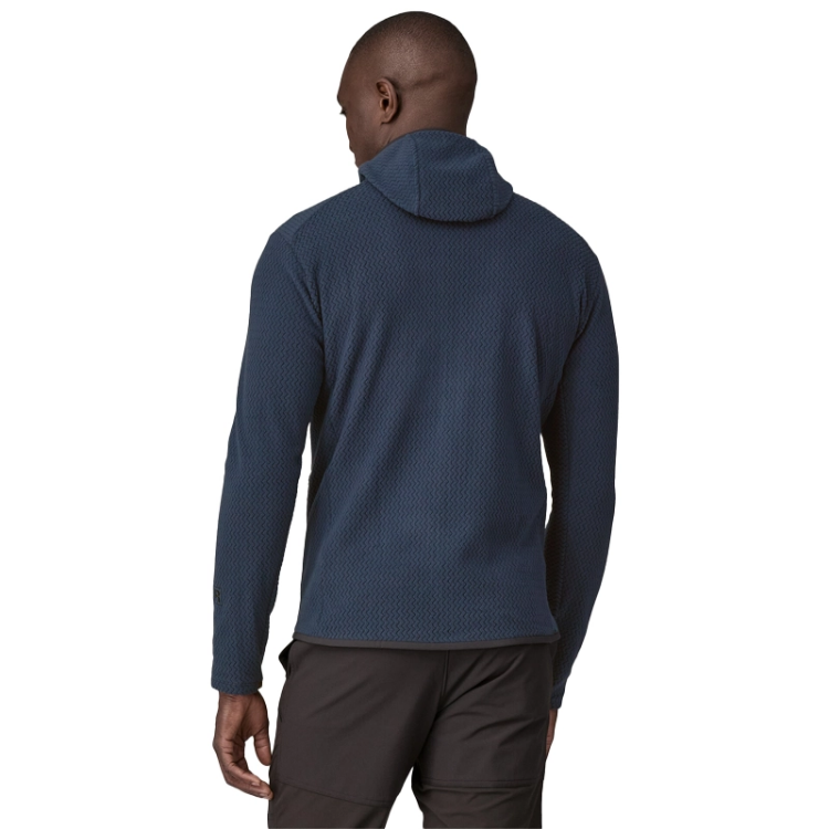 Patagonia Men's R1 Air Full-Zip Hoody - New Navy