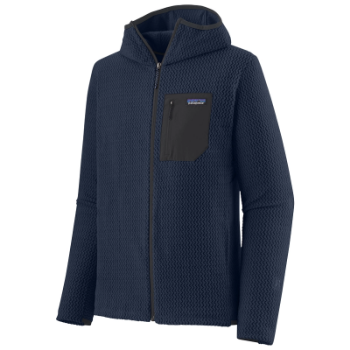 Patagonia Men's R1 Air Full-Zip Hoody - New Navy