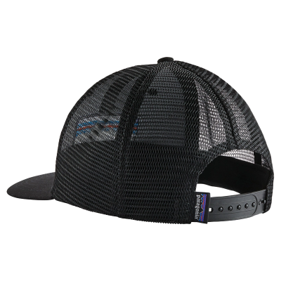 Patagonia P-6 Logo Trucker Hat - New Navy